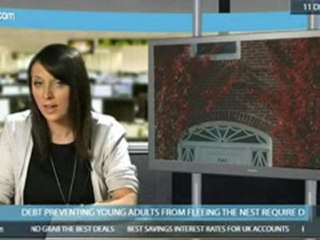 Dont let debt knock you off the property ladder