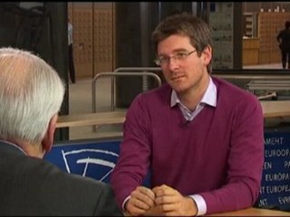 Débat P Canfin et JP Gauzès - 1ère partie