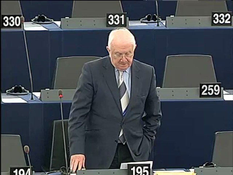 Pat the Cope Gallagher on Draft amending budget