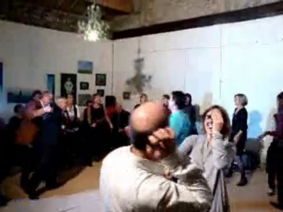 Soirée Chocolat - 27112009 - Fin de Soirée en Musique