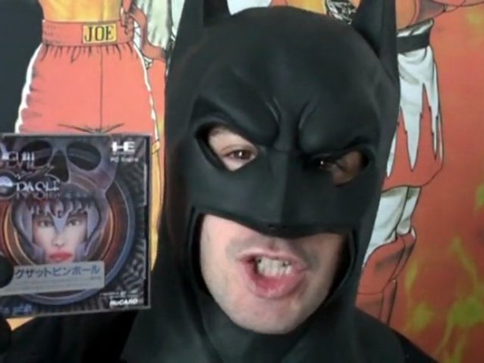 devil crash