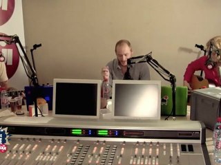 Biffy Clyro - Mountains (Session acoustique)