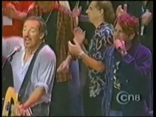 stand by me - bruce springsteen & friends