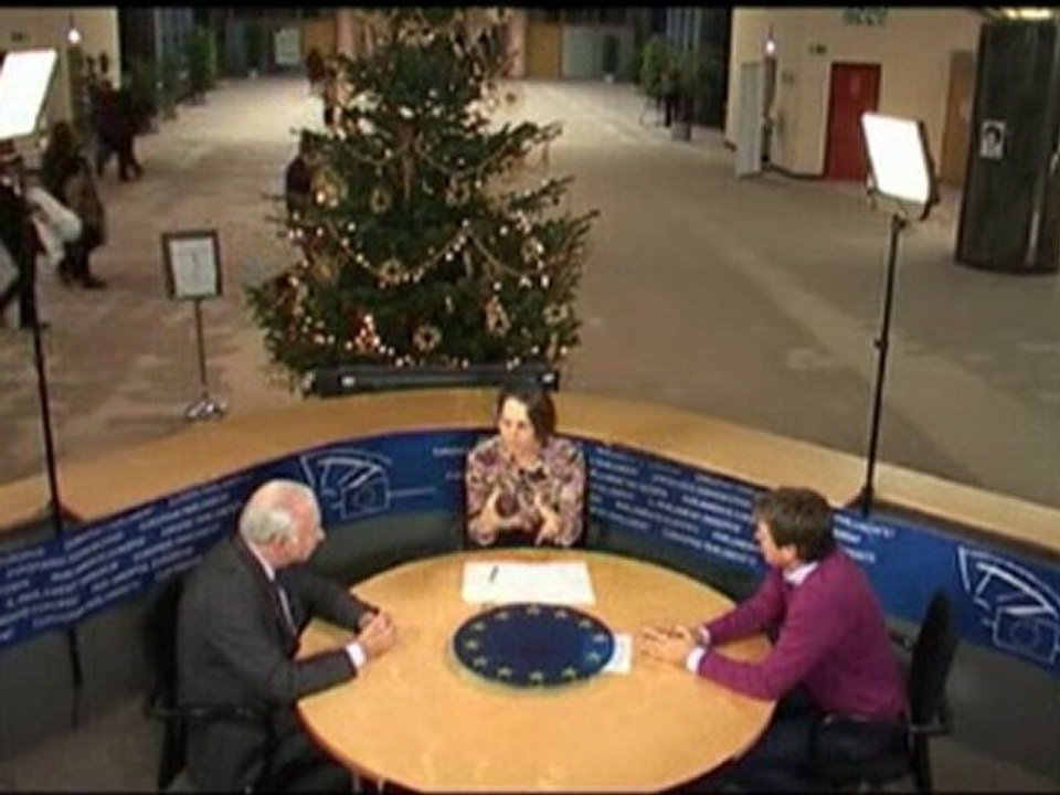 Débat P Canfin et JP Gauzès - 3ème partie