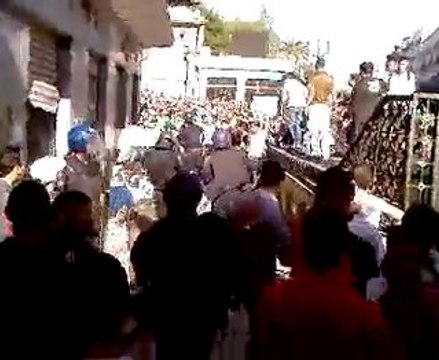 Destruction of Égypt Air in Algeria by Algerian Terrorists..