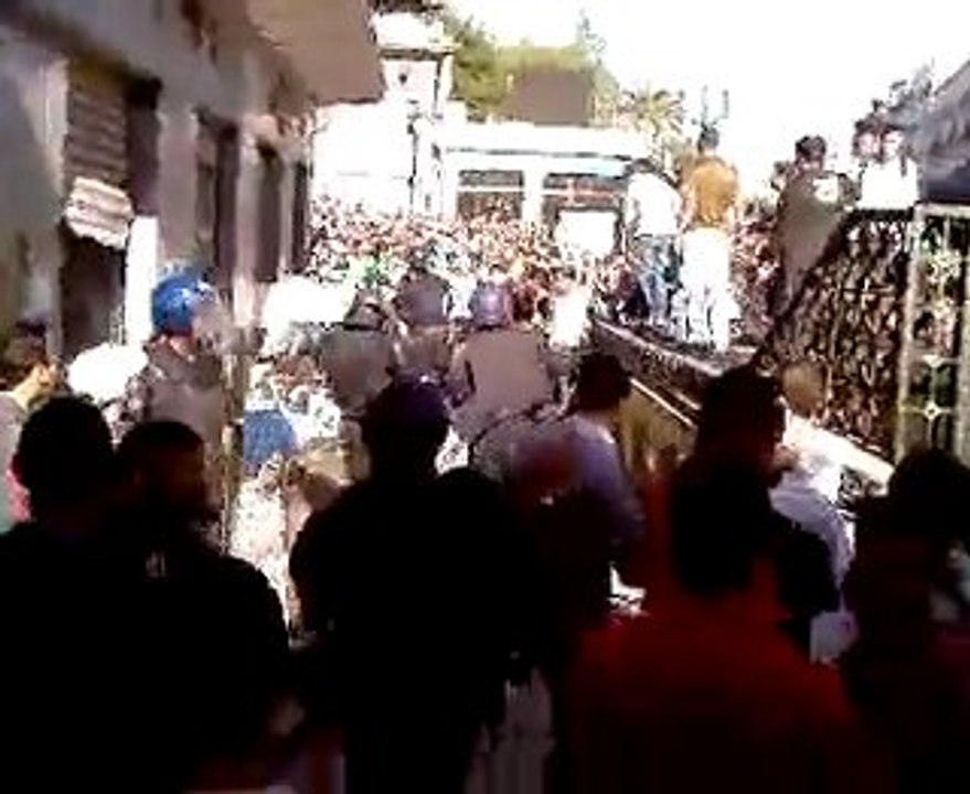 Destruction of Égypt Air in Algeria by Algerian Terrorists..