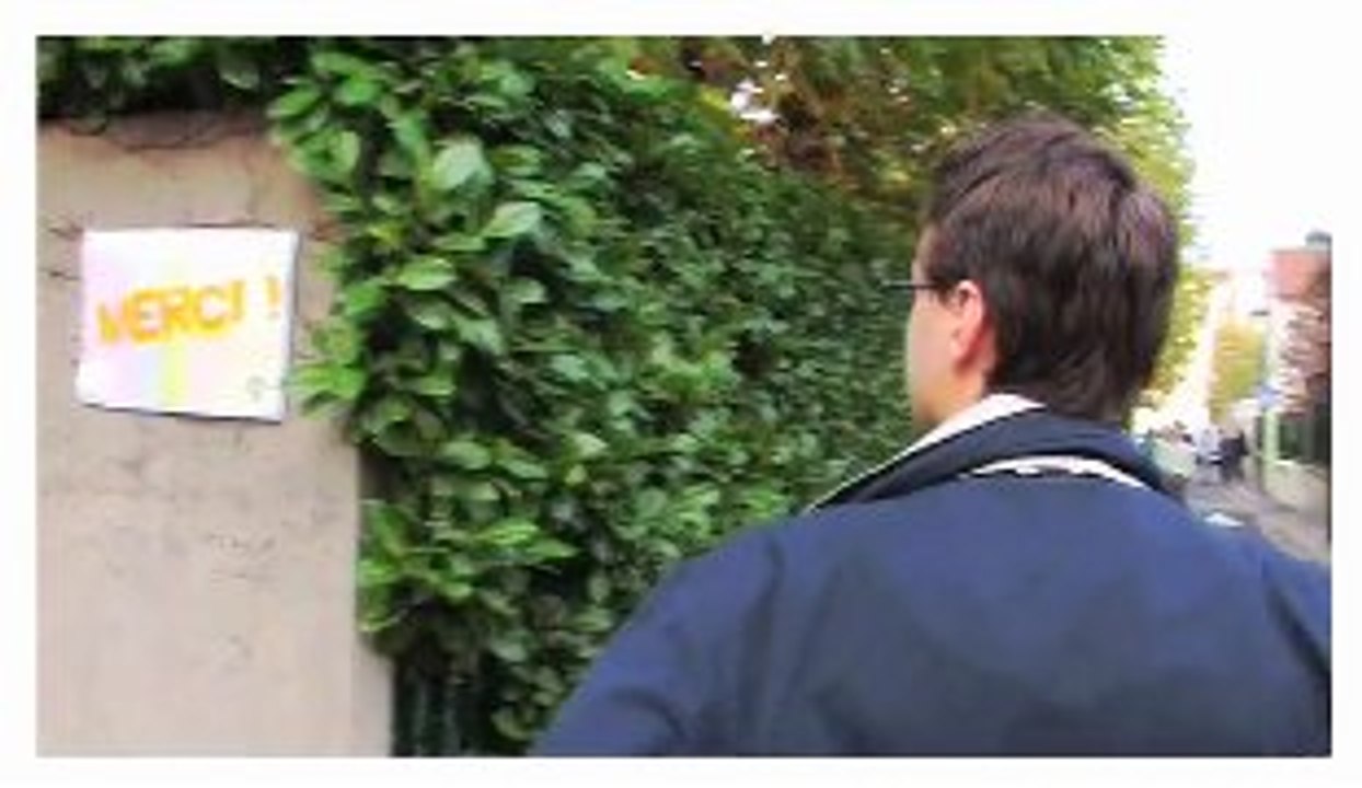 Merci qui ?