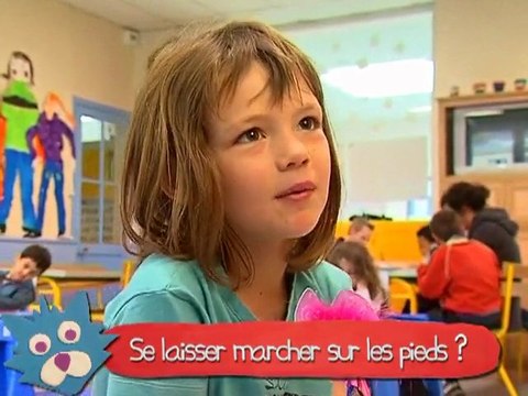 Se laisser marcher sur les pieds , ça veut dire quoi ?