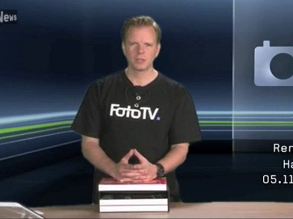 FotoTV.News vom 03. November 2009