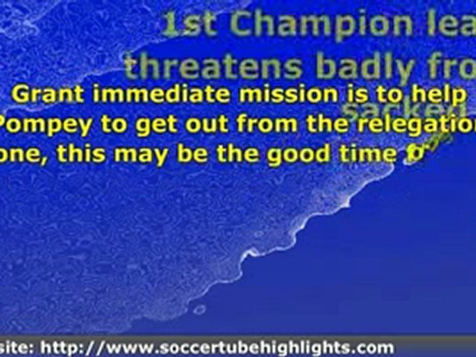 Chelsea  vs  Portsmouth 16/12/09