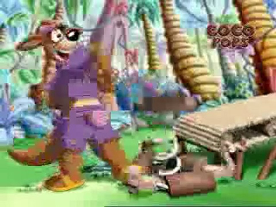 cocopops bar