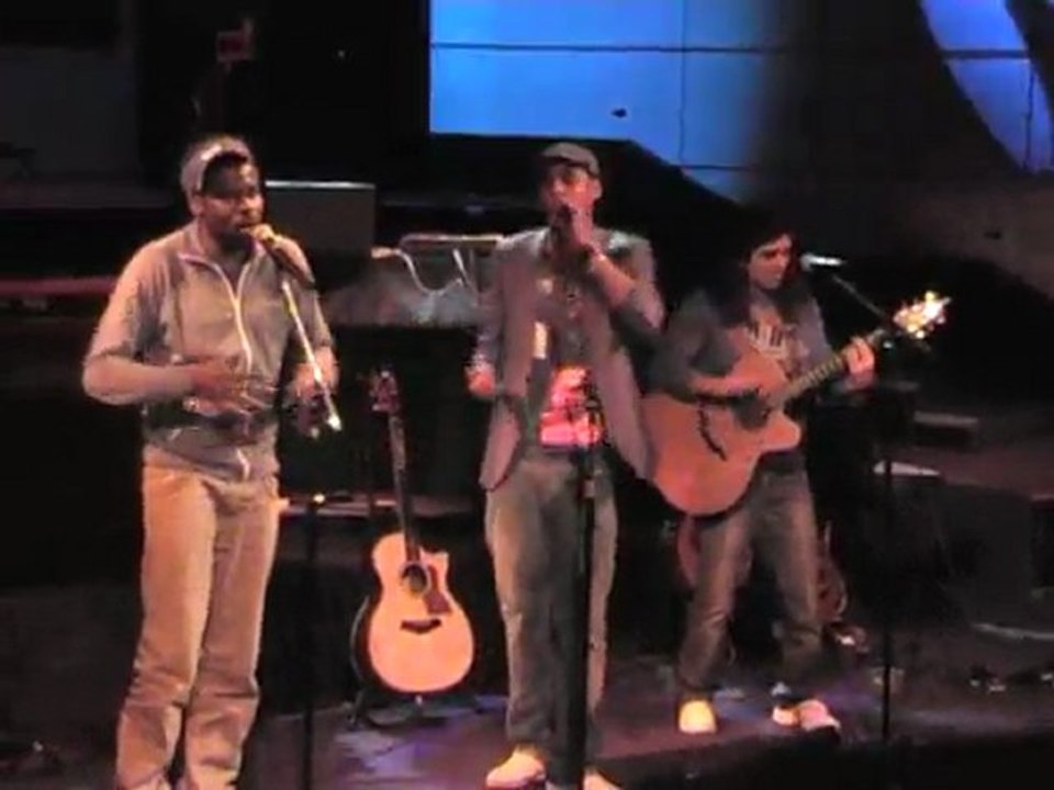 Féfé et Sir Samuel "Cherche"