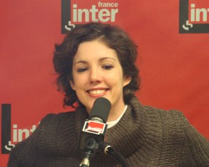 Marjolaine Boutet, pour « Les séries Télé pour les Nuls »