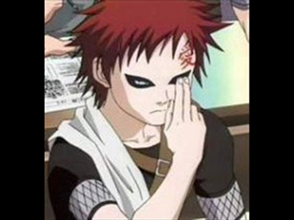 Gaara's Prayer