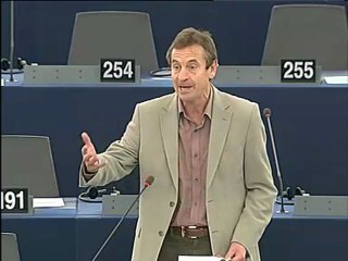 Chris Davies on the Middle East peace process