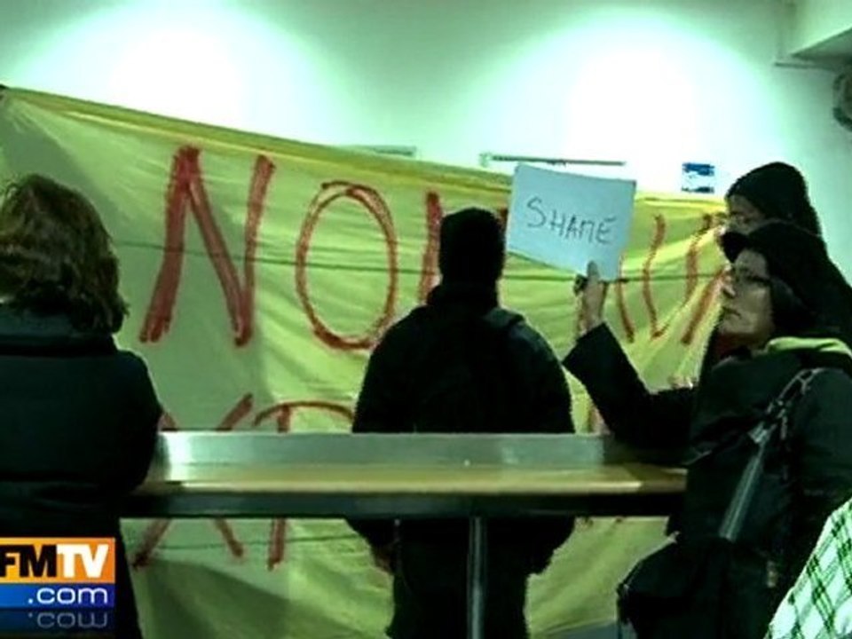 Des Afghans expulsés de France