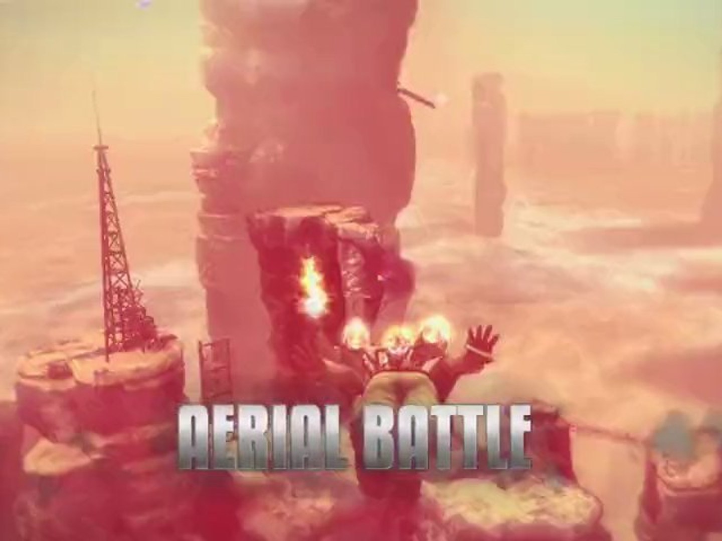 Dark Void : all action trailer