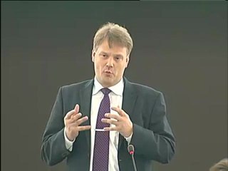 Hannu Takkula on the Middle East peace process