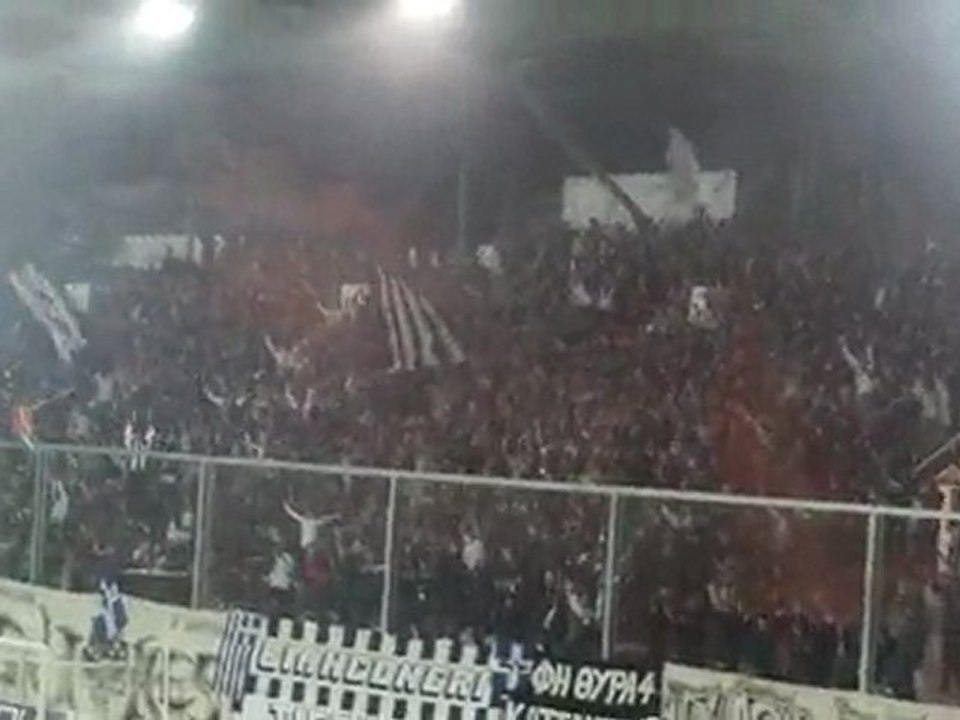 OFI - thrasivoulos TO IRAKLEIO EXEI GIA THEO TON OMILO