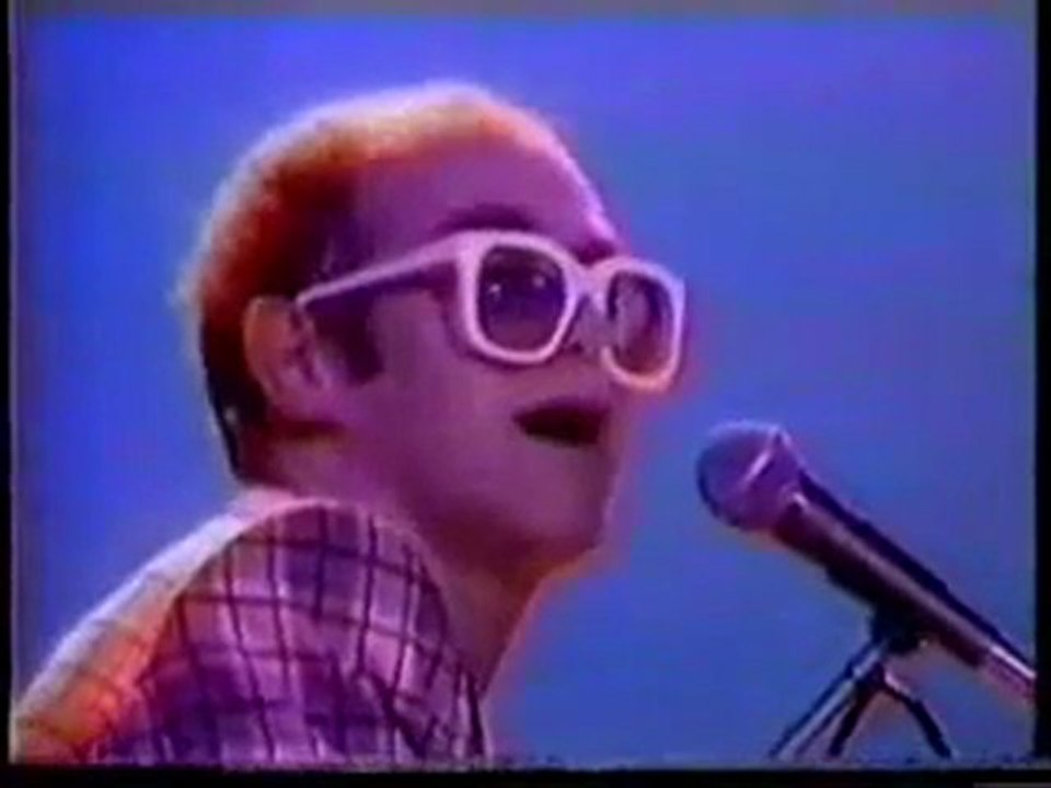 rocket man