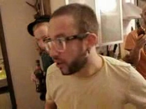 Прикол на вечеринке