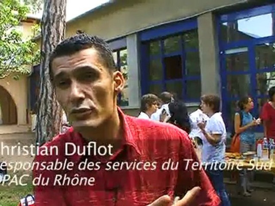 L'accès au logement des réfugiés statutaires