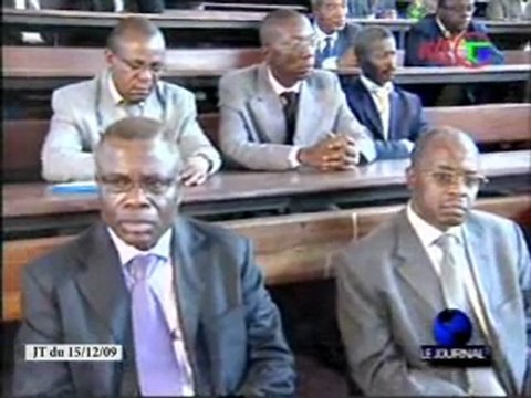 Ange Antoine Abena face aux promoteurs d'écoles privées