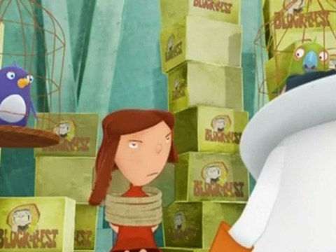 JASPER, PINGOUIN EXPLORATEUR BANDE ANNONCE VF