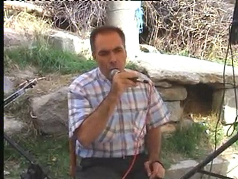 Taşoluk Kasabamızın Bağrıyanık sesi sayın Yüksel DURAN