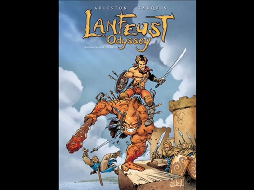Lanfeust Odyssey - Chronique NRJ