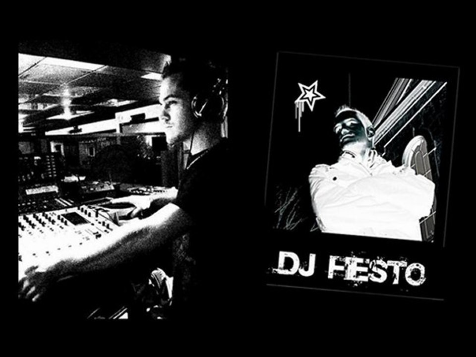Dj Fiesto - A Wanna Get (Electro Mix 2009)