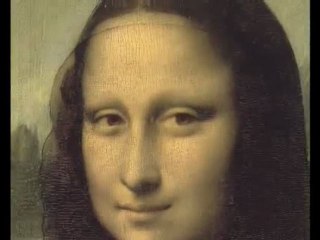 PORTRAIT DE LA JOCONDE
