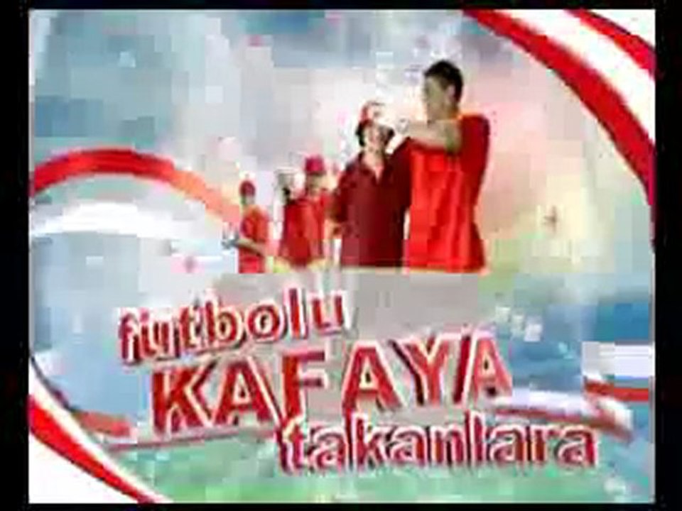 cola turka şapka promosyonu Galatasaray