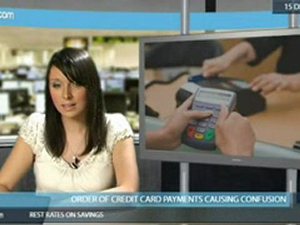 Are you paying 2 much interest on your credit card