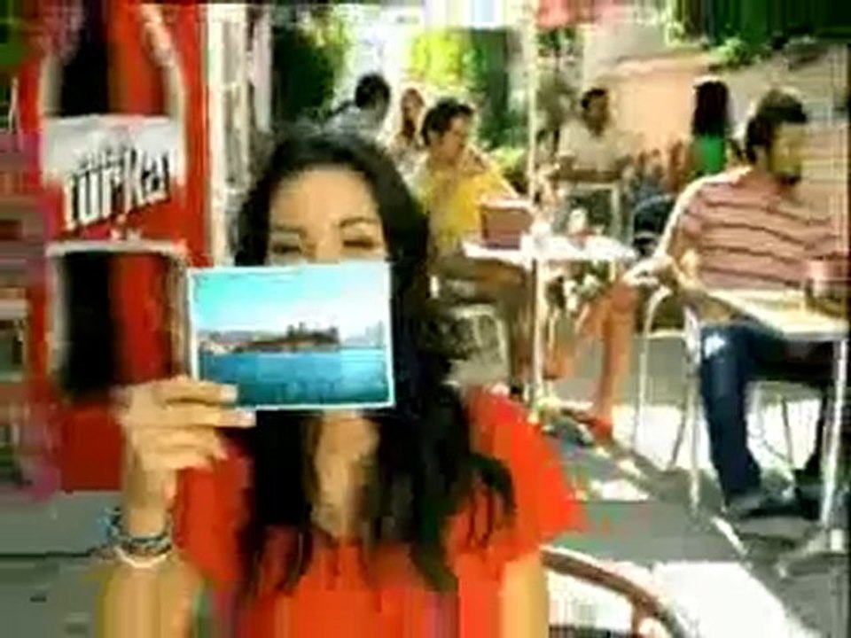 cola turka yaz geldi