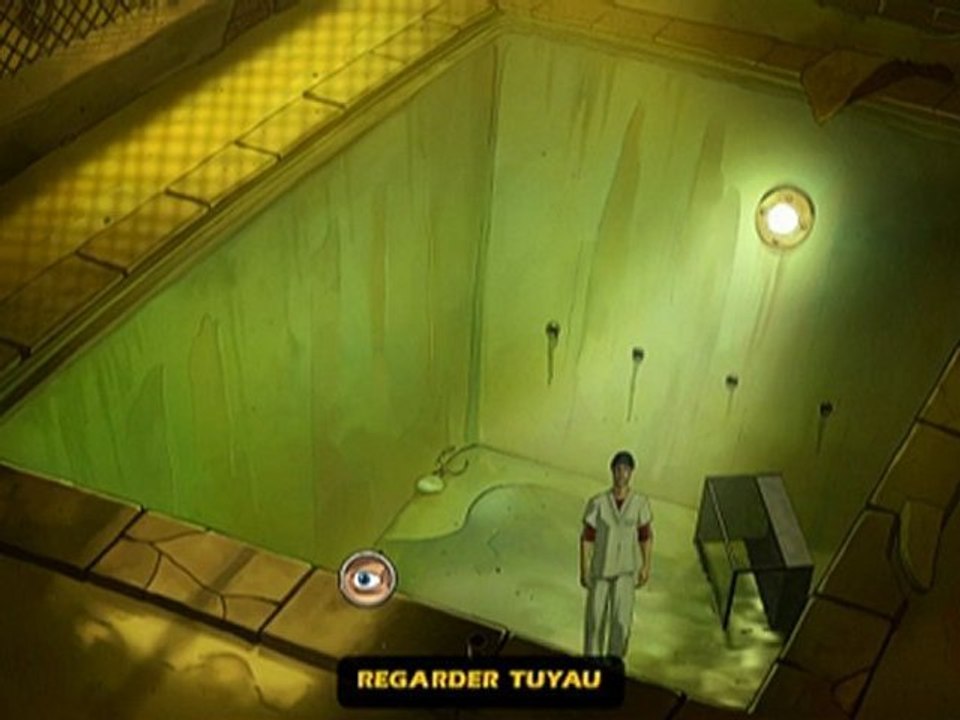 Walkthrough Runaway 3 chapitre 4 (1/2)