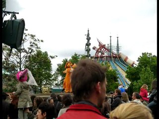 COS 2009 disneyland paris