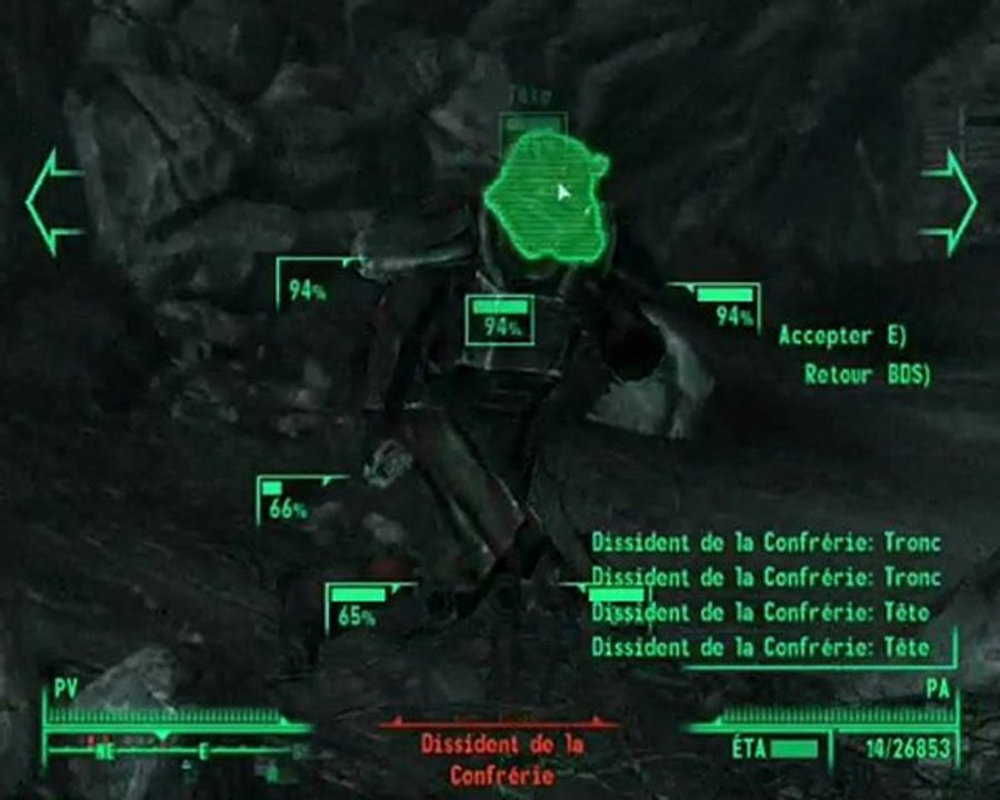 Fallout 3 (part.252) Direction Fort Constantine