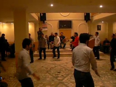 Sivas Hafik Yeniköy Ahçik Halayı