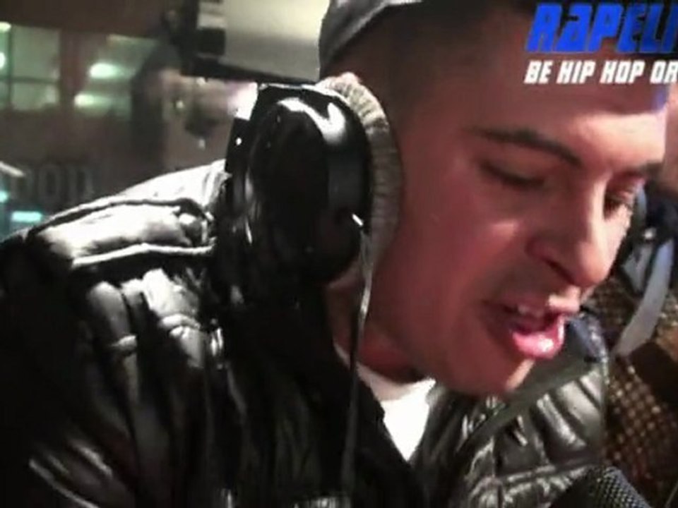 Black Marche - Live Planete Rap Skyrock feat Soprano