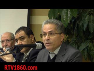 3e partie, AMOME : Journée de réflexion, 13 décembre 2009