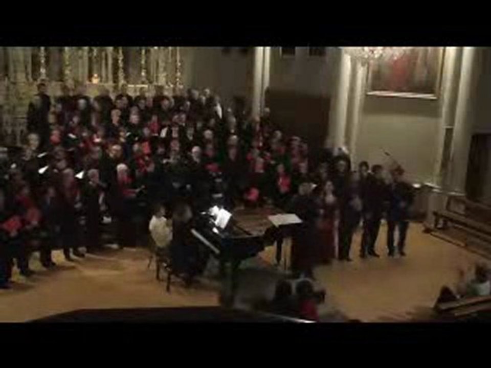 concert à St Rémy de Maurienne part4