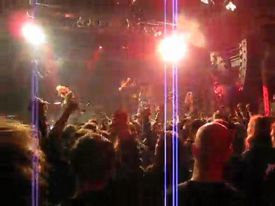 Satyricon The Wolfpack Live in Prague 12/12/2009