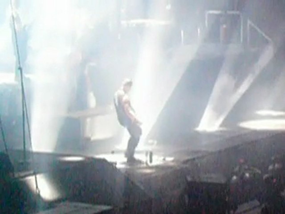 concert rammstein 9.12.09 : ich tu dir weh (5)