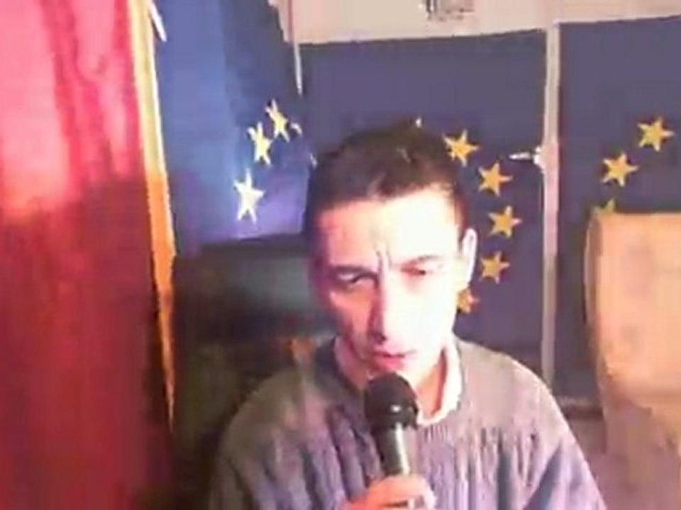 j'entends siffler le train