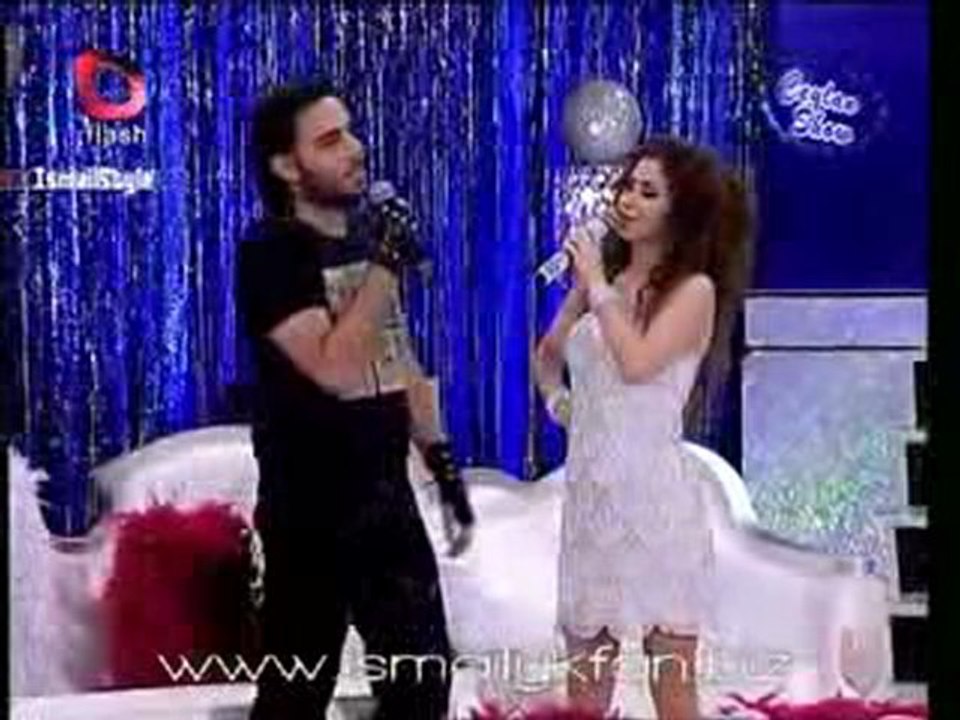 Ismail YK - Ceylan YKdan Beste Istedı 14.12.2009 [Ceylan Sho
