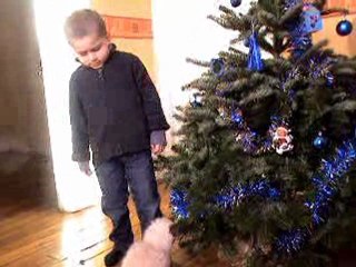 Tonin chante Petit garçon