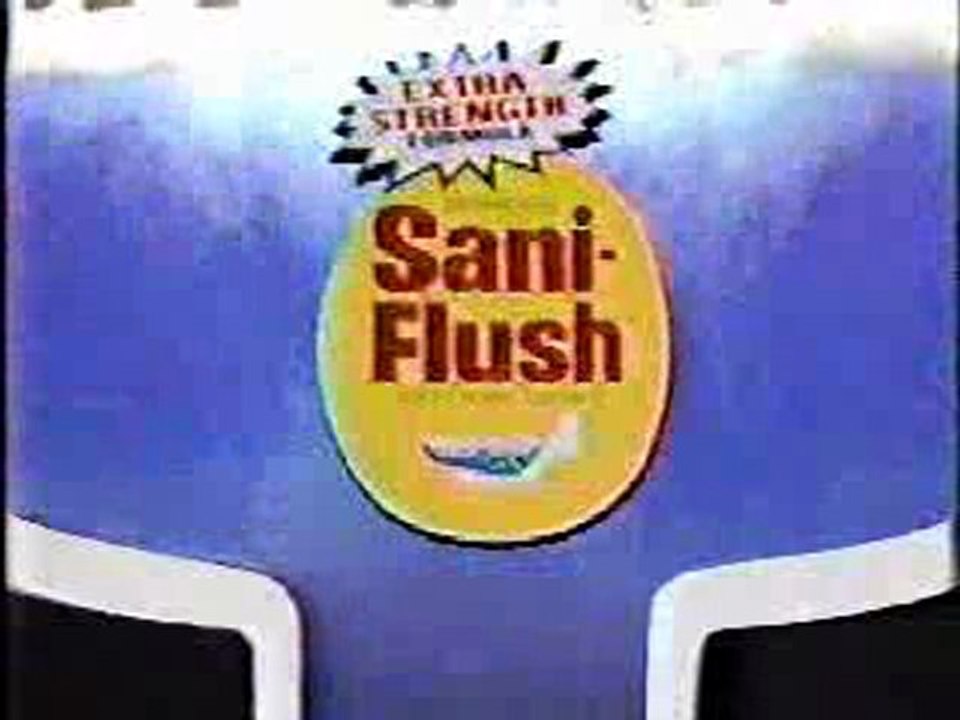 Sani-flush