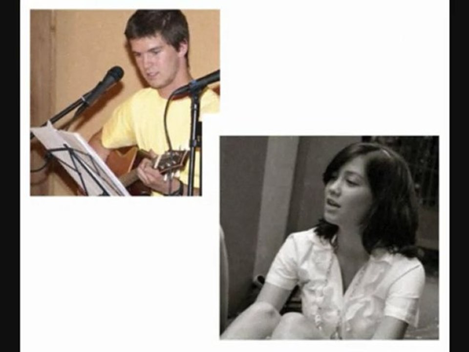 lucky - jason mraz and colbie caillat (cover)