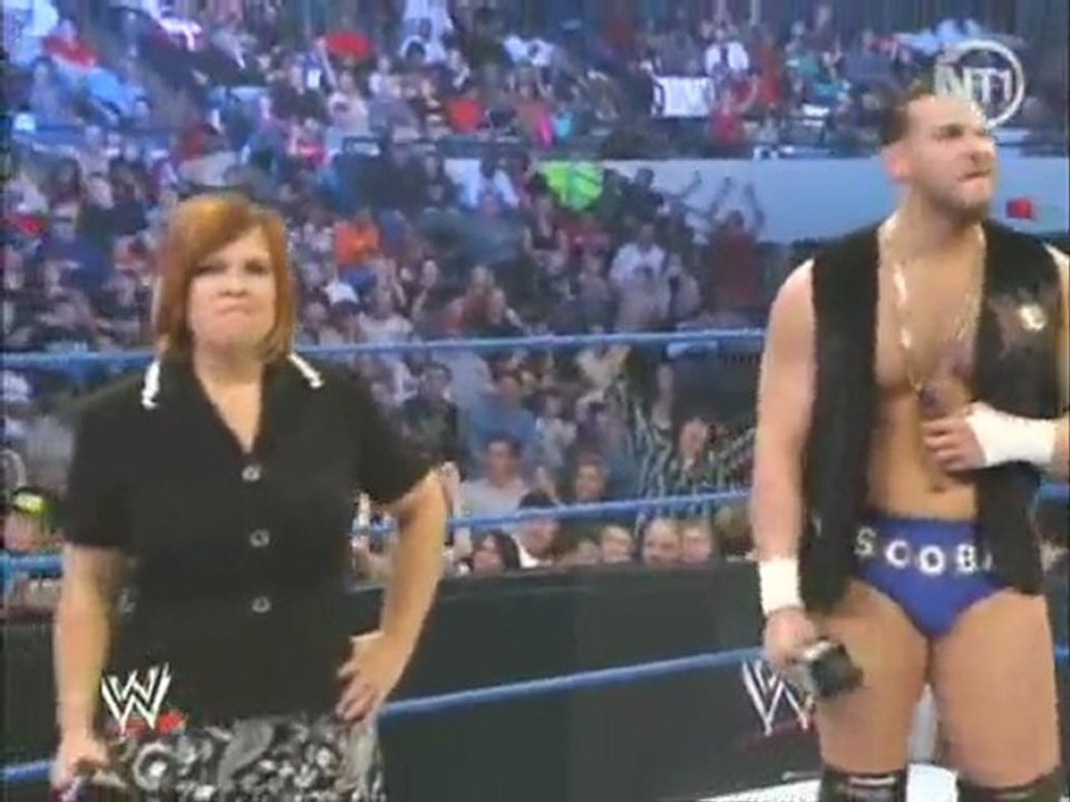 Catch Attack 12 12 2009 Smackdown Part4